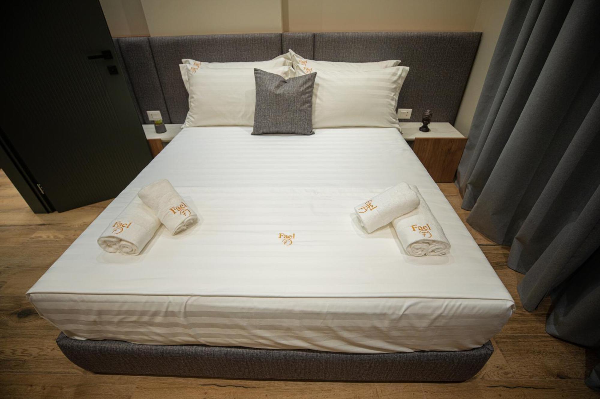 Vlore Luxury Apartaments "Fael" Εξωτερικό φωτογραφία