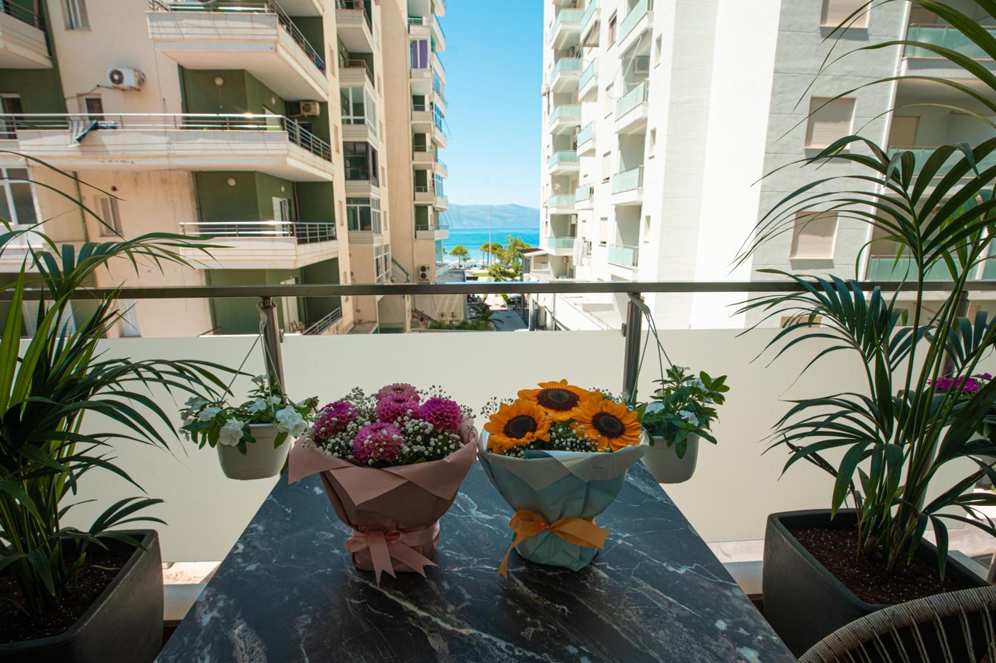 Vlore Luxury Apartaments "Fael" Εξωτερικό φωτογραφία