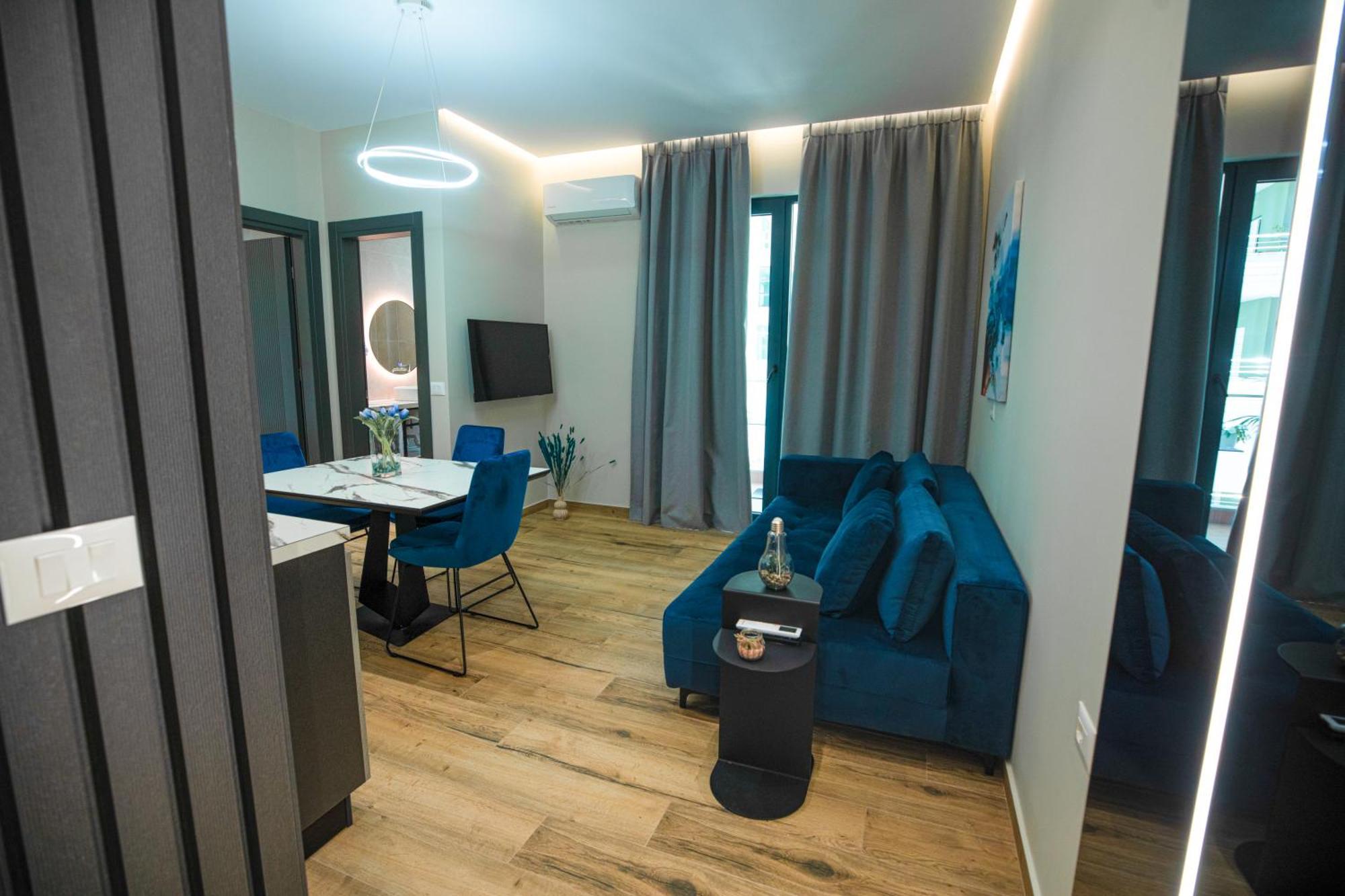 Vlore Luxury Apartaments "Fael" Εξωτερικό φωτογραφία
