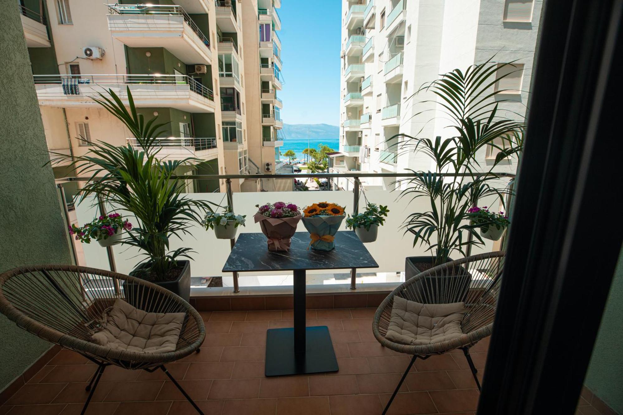 Vlore Luxury Apartaments "Fael" Εξωτερικό φωτογραφία