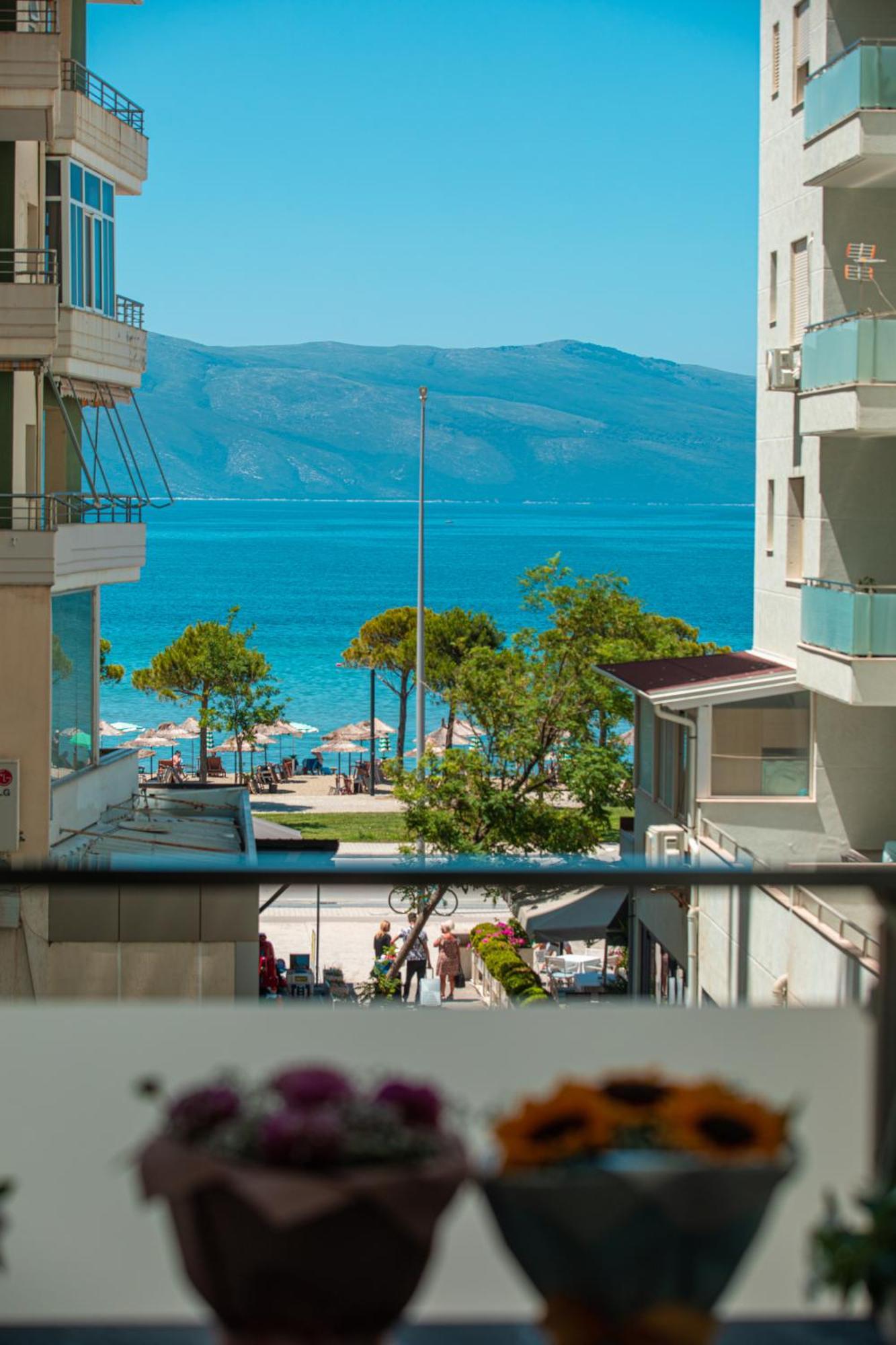 Vlore Luxury Apartaments "Fael" Εξωτερικό φωτογραφία