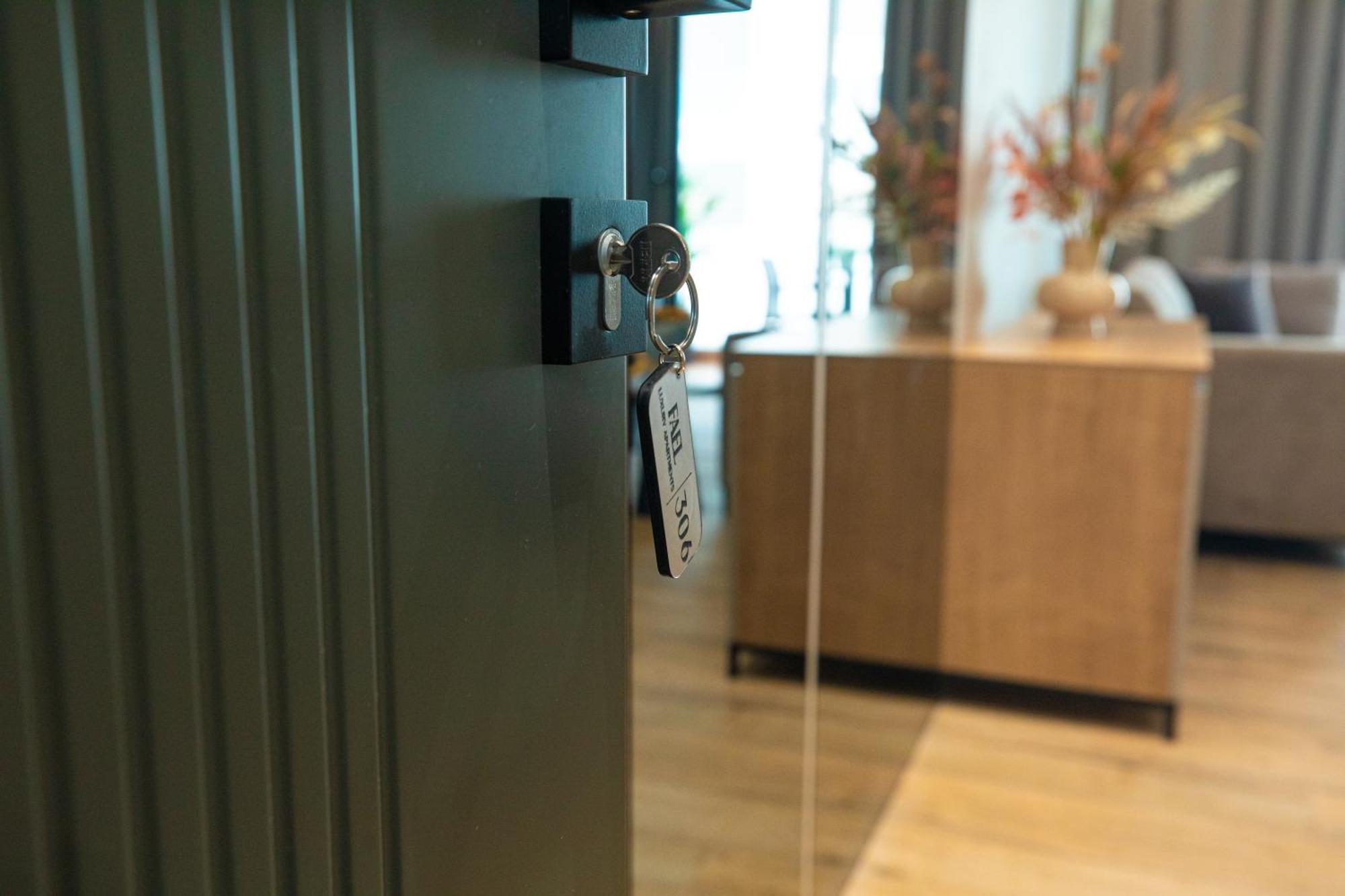 Vlore Luxury Apartaments "Fael" Εξωτερικό φωτογραφία