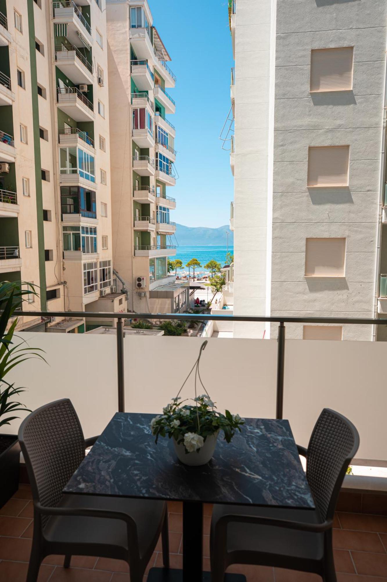 Vlore Luxury Apartaments "Fael" Εξωτερικό φωτογραφία