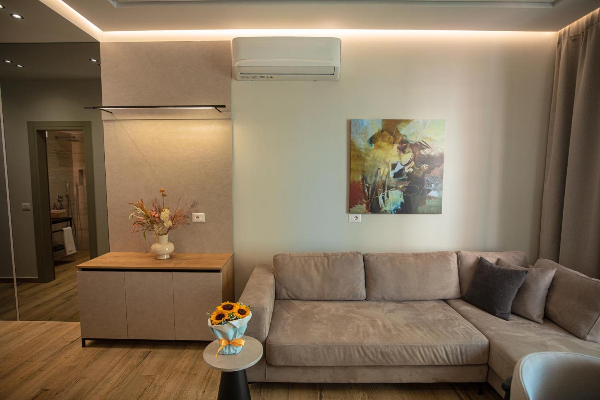 Vlore Luxury Apartaments "Fael" Εξωτερικό φωτογραφία