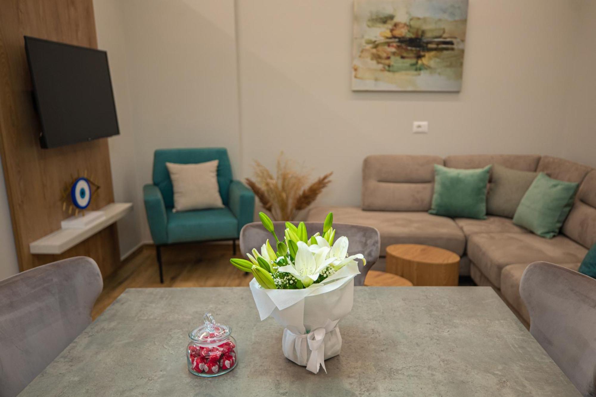 Vlore Luxury Apartaments "Fael" Εξωτερικό φωτογραφία