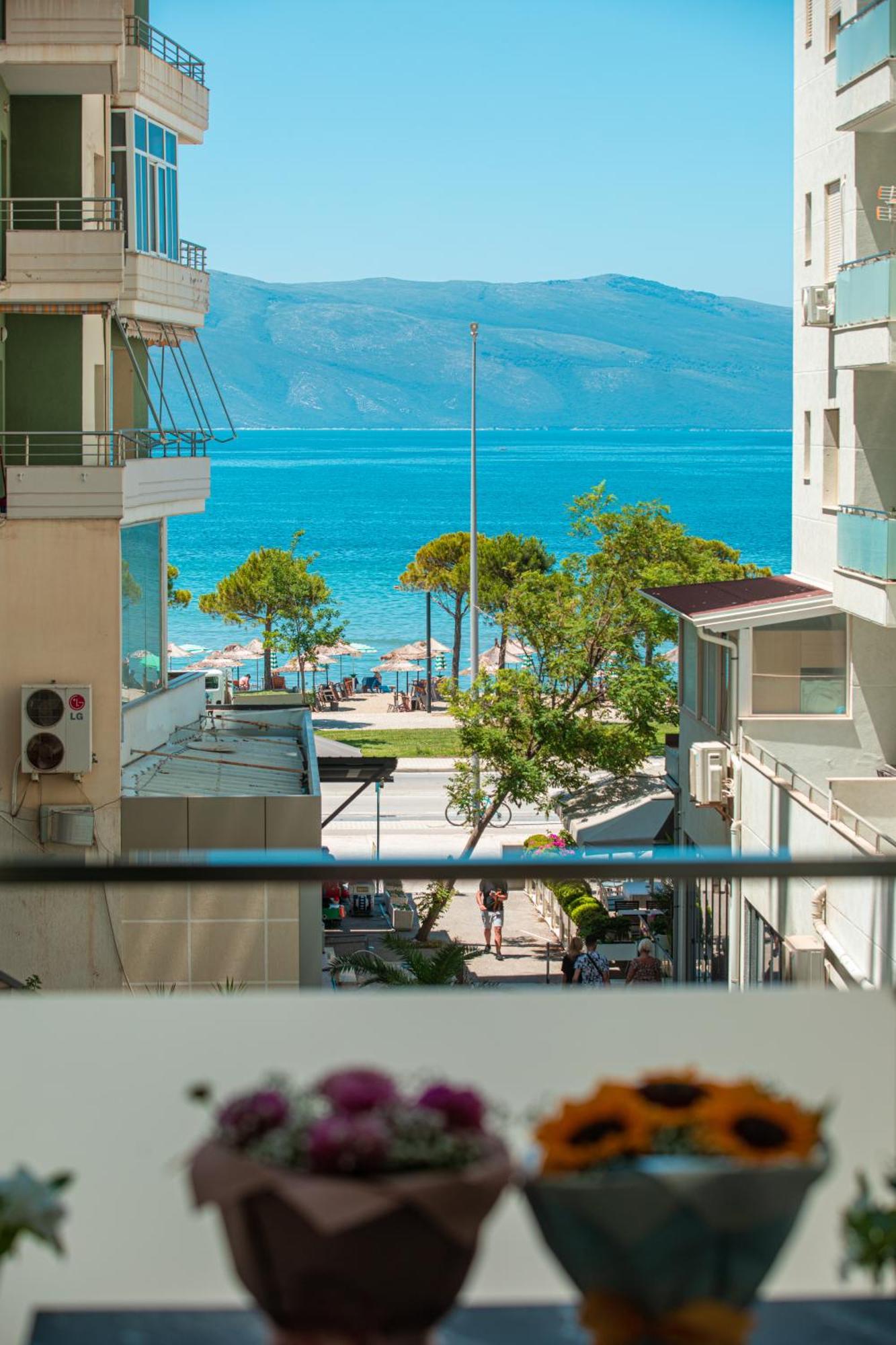 Vlore Luxury Apartaments "Fael" Εξωτερικό φωτογραφία