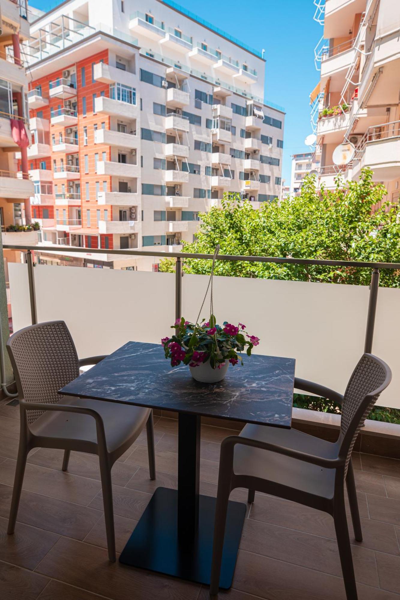 Vlore Luxury Apartaments "Fael" Εξωτερικό φωτογραφία
