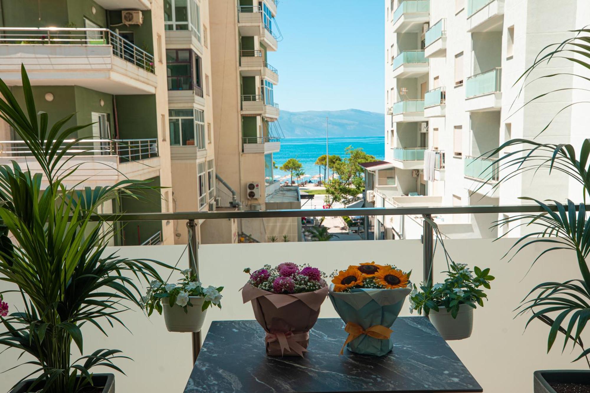 Vlore Luxury Apartaments "Fael" Εξωτερικό φωτογραφία