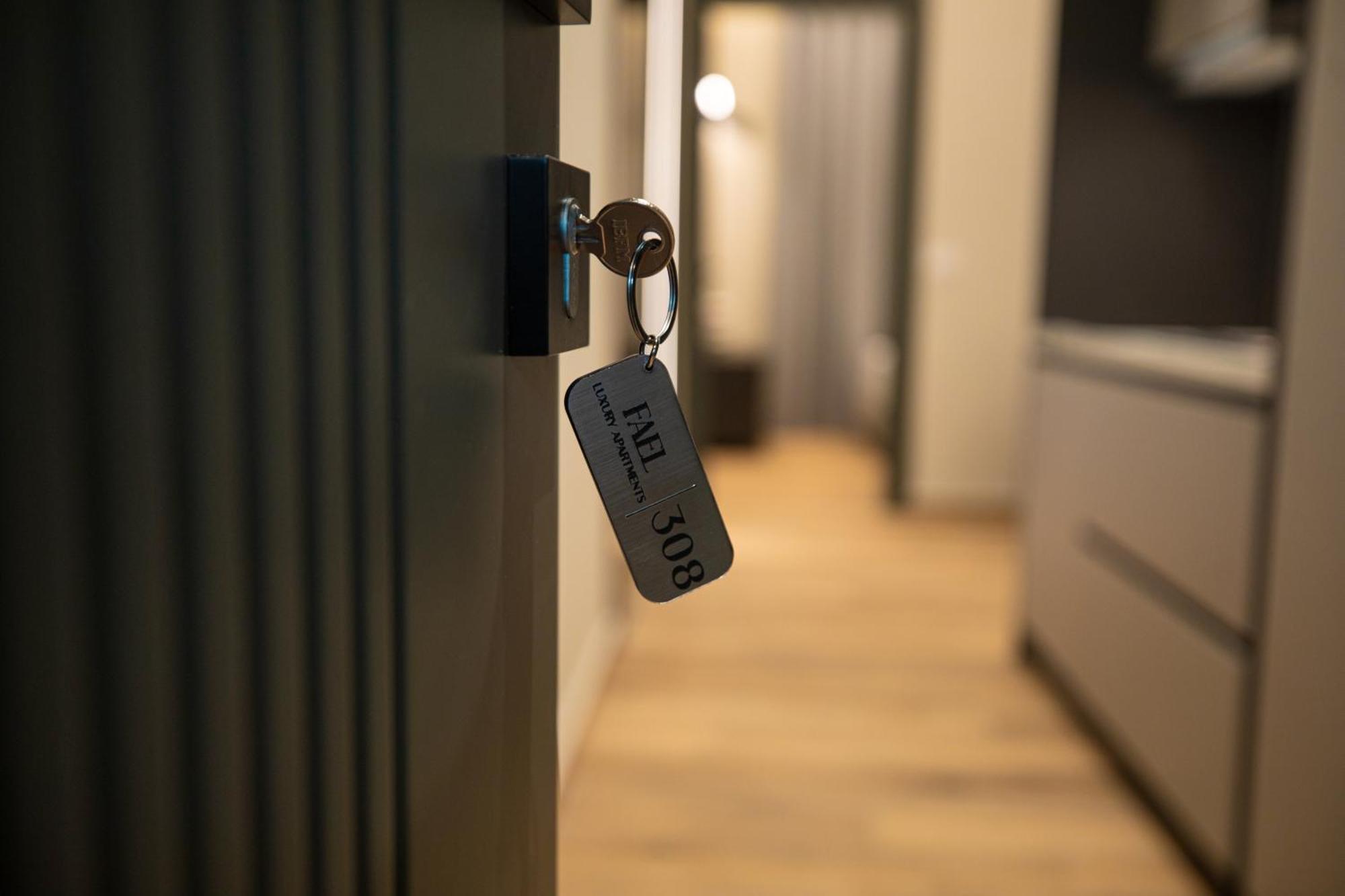 Vlore Luxury Apartaments "Fael" Εξωτερικό φωτογραφία