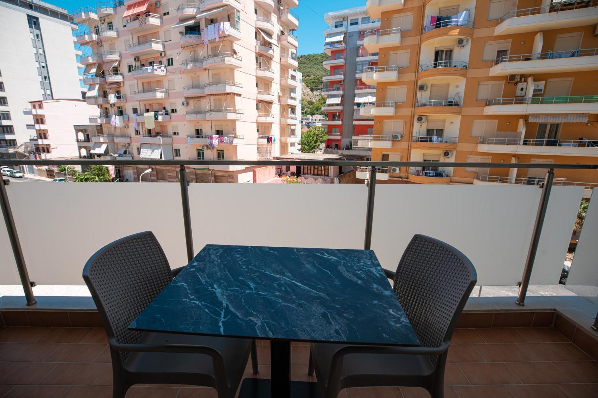Vlore Luxury Apartaments "Fael" Εξωτερικό φωτογραφία